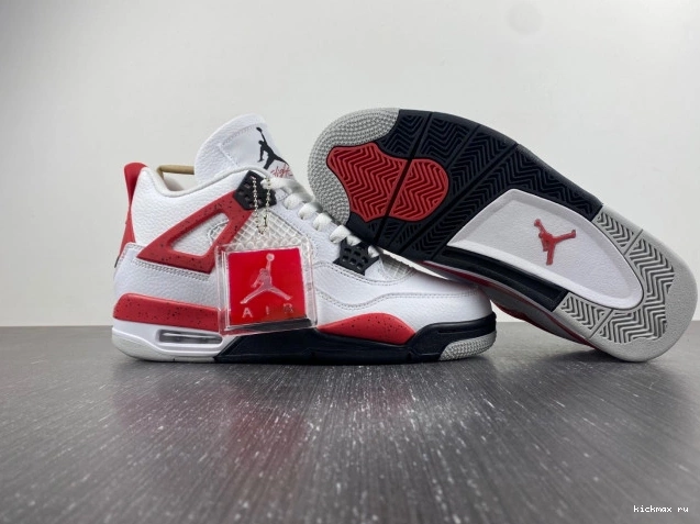 Cheap MAX 4 Jordan Red Cement Air DH6927-161 0803